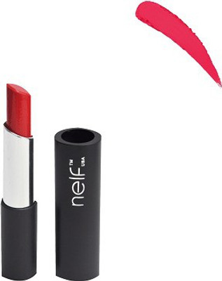 

Nelf 9-6pm All Day Longlasting Lipstick 06,(Coral Pink, 3.5 ml)
