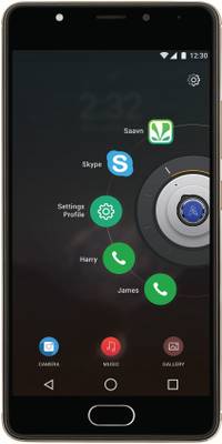 Panasonic Eluga Ray Max (64 GB) - Flat ₹1,500 off Now ₹10,999