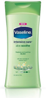 

Vaseline Vaseline Intensive Care Aloe Soothe, 200 ml(200 ml)