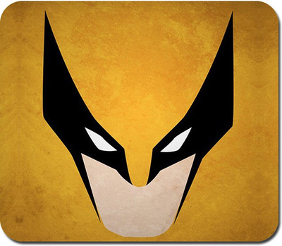 

Blackbora Wolverine Minimalist Mousepad(Multicolor)