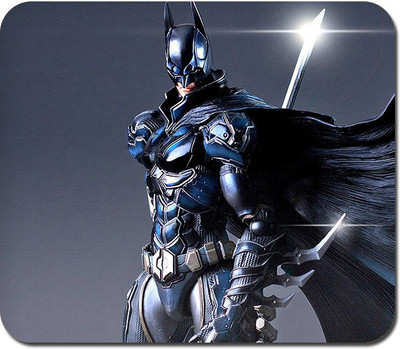 

Blackbora Dark Knight Animated Mousepad(Multicolor)