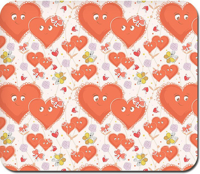 

Blackbora Oops I did it Mousepad(Multicolor)