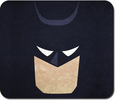 

Blackbora Batman Minimalist Mousepad(Multicolor)
