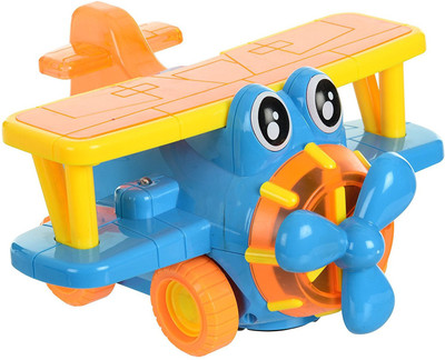

ToysBuggy Musical Plane Dudu(Multicolor)