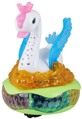 

vbenterprise Latest Dazzle and Dance Playmate Swan61(Multicolor)