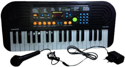 

vbenterprise latest Plastic Electronic Musical Keyboard Piano Toy1(Multicolor)