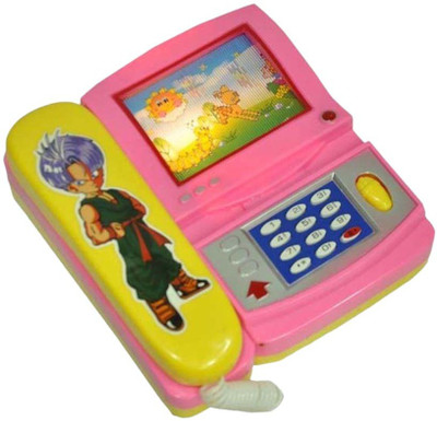 

vbenterprise Latest Plastic Musical Phone96(Multicolor)