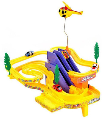 

vbenterprise Swastik Fashion Plastic Helicopter Musical Toy1(Multicolor)
