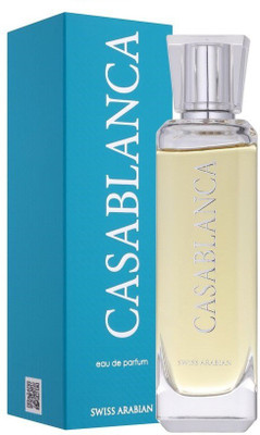 

Swiss Arabian Casablanca Eau de Parfum - 100 ml(For Men & Women)