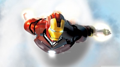 

Movie Iron Man HD Wallpaper Background Paper Print(12 inch X 18 inch, Rolled)