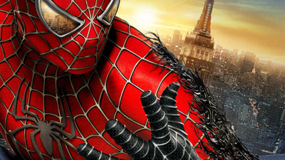 

Movie Spider-Man 3 Spider-Man HD Wallpaper Background Paper Print(12 inch X 18 inch, Rolled)