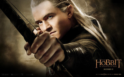 Movie The Hobbit: The Desolation Of Smaug The Hobbit HD Wallpaper Background Paper Print(12 inch X 18 inch, Rolled) available at flipkart for Rs.207