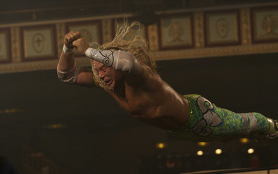 

Movie The Wrestler HD Wallpaper Background Paper Print(12 inch X 18 inch, Rolled)