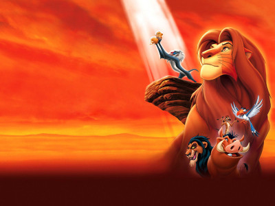 

Movie The Lion King HD Wallpaper Background Paper Print(12 inch X 18 inch, Rolled)