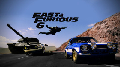 

Akhuratha Poster Movie Fast & Furious 6 HD Wallpaper Background Fine Art Print(12 inch X 18 inch, Rolled)