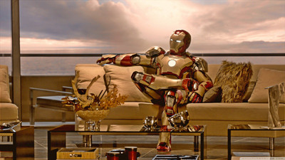 

Akhuratha Poster Movie Iron Man HD Wallpaper Background Fine Art Print(12 inch X 18 inch, Rolled)