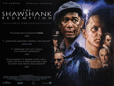 

Akhuratha Poster Movie The Shawshank Redemption The Shawshank Redemtion HD Wallpaper Background Fine Art Print(12 inch X 18 inch, Rolled)