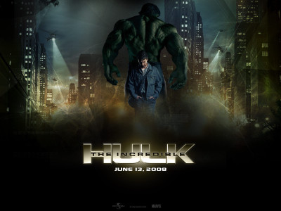 

Movie The Incredible Hulk Hulk HD Wallpaper Background Paper Print(12 inch X 18 inch, Rolled)