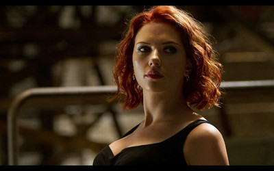 

Akhuratha Poster Movie The Avengers Scarlett Johansson HD Wallpaper Background Fine Art Print(12 inch X 18 inch, Rolled)