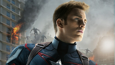 

Movie Avengers: Age Of Ultron The Avengers Chris Evans Captain America HD Wallpaper Background Paper Print(12 inch X 18 inch, Rolled)