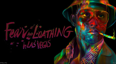 

Akhuratha Poster Movie Fear And Loathing In Las Vegas Loathing Trippy Drugs HD Wallpaper Background Fine Art Print(12 inch X 18 inch, Rolled)