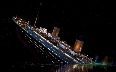 

Movie Titanic HD Wallpaper Background Paper Print(12 inch X 18 inch, Rolled)