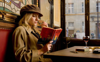 

Akhuratha Poster Movie Inglourious Basterds Melanie Laurent HD Wallpaper Background Fine Art Print(12 inch X 18 inch, Rolled)