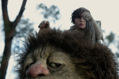 

Movie Where The Wild Things Are HD Wallpaper Background Paper Print(12 inch X 18 inch, Rolled)