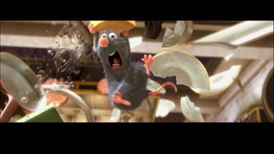 

Akhuratha Poster Movie Ratatouille HD Wallpaper Background Fine Art Print(12 inch X 18 inch, Rolled)