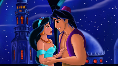 

Akhuratha Poster Movie Aladdin HD Wallpaper Background Fine Art Print(12 inch X 18 inch, Rolled)