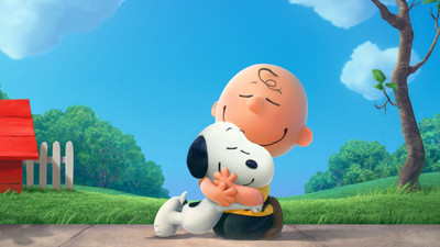 

Movie The Peanuts Movie Snoopy Charlie Brown The Peanuts HD Wallpaper Background Paper Print(12 inch X 18 inch, Rolled)