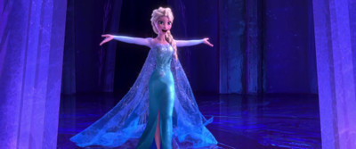 

Movie Frozen Elsa HD Wallpaper Background Paper Print(12 inch X 18 inch, Rolled)
