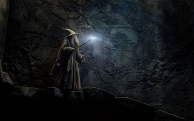 Movie The Hobbit: An Unexpected Journey The Lord Of The Rings HD Wallpaper Background Paper Print(12 inch X 18 inch, Rolled) available at flipkart for Rs.207