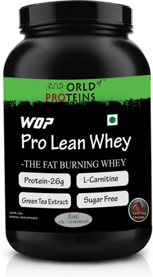 

WOP WOPPLW Whey Protein(908 g, Chocolate)