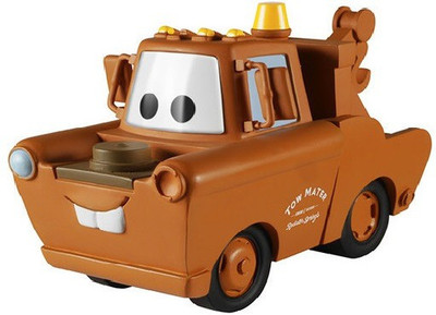 

Funko Cars Mater Pop(Orange)
