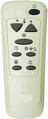 MEPL  AC REMOTE LG Remote Controller(Grey)