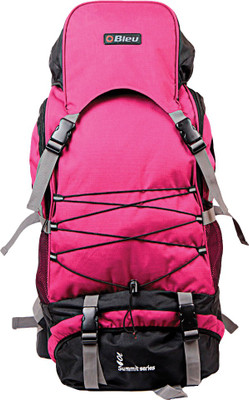 

Bleu Backpack Rucksack Bag - Pink Rucksack - 60 L(Pink)