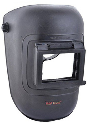 

Prenav Gold Touch Head Screen Welding Helmet(Size - Free Size)