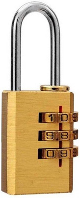 

Riddhi Siddhi 3R Safety Lock(Gold)
