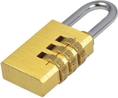 

Riddhi Siddhi CJSJ Safety Lock(Gold)