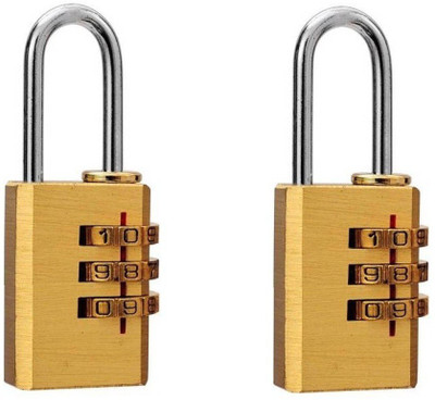 

Riddhi Siddhi 3R Safety Lock(Gold)