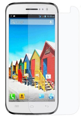 

SM HI POWER Impossible Screen Guard for Micromax A116 Canvas HD, Transparent