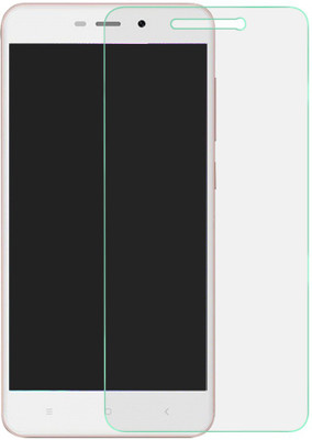 Flipkart SmartBuy Tempered Glass Guard for Mi Redmi 4A(Pack of 1)