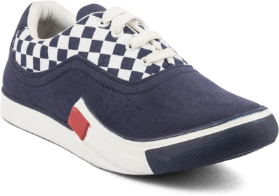 

RockSoft RS_037 Casuals For Men(Blue