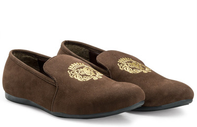 

Escaro Men's Casual Party Wear For Men(Brown