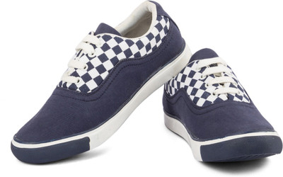 

RockSoft Stylish Casuals For Men(Blue