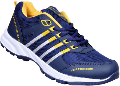 

The Scarpa Spree New Casuals For Men(Multicolor, Blue & yellow