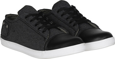 

Kraasa Looks Sneakers For Men(Black