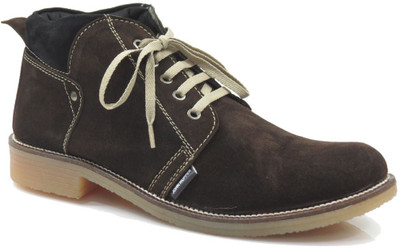 

John Hupper Boots For Men(Brown