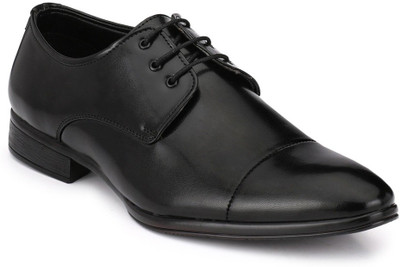 

Hirolas Lace Up For Men(Black